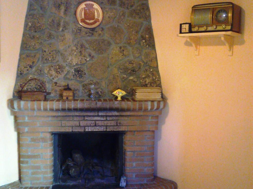 Gasthaus Casa Rural Casa Lino Chibluco Zimmer foto