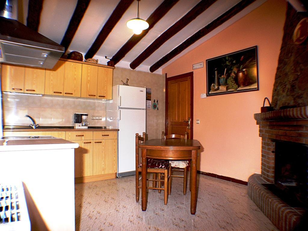 Gasthaus Casa Rural Casa Lino Chibluco Zimmer foto